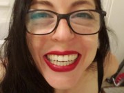 Happy Halloween! Dousing A Jack-o-Lantern Flame With My Piss 16/16