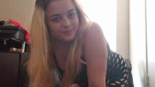 Eat Your Cum For Me JOI