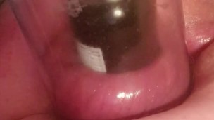 BBWFISTSLUT35 pumped asshole 