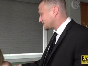 Mature Sara Jay dominated and pounded 3/16