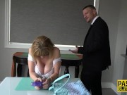 Mature Sara Jay dominated and pounded 5/16