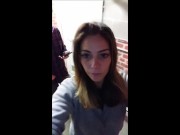 Tricked in Back Alley for Blowjob Again 2/16