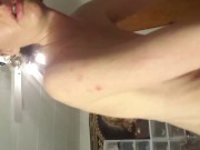 Making her pussy drip 13/16