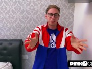 Martina Smeraldi 19 anni di Cagliari con Max Felicitas e Priscilla Salerno 3/16