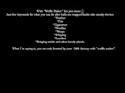 CBT "The Waffle Maker" 9/16