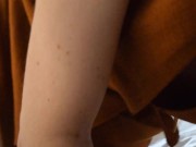 Fucking my girlfriend in front of window 2/16