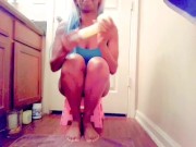 Full me$$ $old @ Kytten Juicie on Instagram 16/16