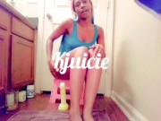 Full me$$ $old @ Kytten Juicie on Instagram 2/16