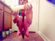 Full me$$ $old @ Kytten Juicie on Instagram 4/16