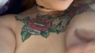 Sexy And Sassy Strip Tease Smoke