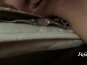 трахнул во все дыры своим толстым членом, пока родителей нет 10/16