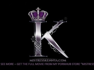 Mistress Kennya: Orgasm control preview