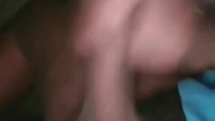BBC cums for camera POV