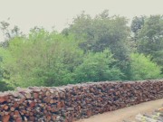 Quick Risky Public Creampie | Big Tits Teen Hairy Ginger Pussy Dripping Cum 4/16