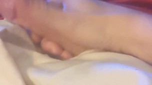 Selfie Cum Shot