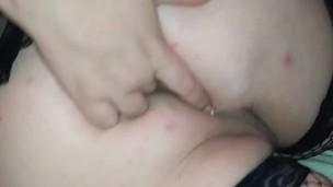 Wife loving her ass