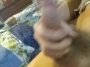 Stroking it