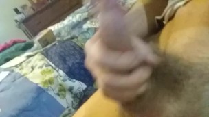 Stroking it