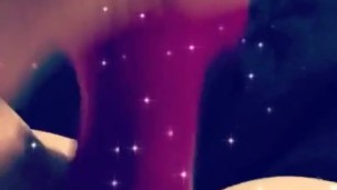 Teen sends daddy a dirty video 