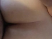 Loosening up my tight step sister before playing new Call of Duty - PAWG 11/16