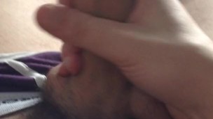 Watch me play with my dick.