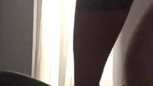 Fucking my self 