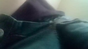 Teen Rosa Cummings, Solo Webcam Strip and Masturbation in her room