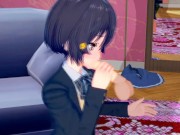 Ai Mizuno (non-zombie vers.) - Zombieland Saga - 3D Hentai