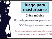 JOI EN ESPAÑOL. ¡Elige un camino! Chica mágica VS Bruja. 11/16