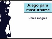 JOI EN ESPAÑOL. ¡Elige un camino! Chica mágica VS Bruja. 12/16