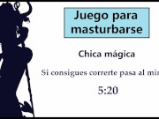 JOI EN ESPAÑOL. ¡Elige un camino! Chica mágica VS Bruja. 8/16