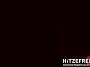 NO INHIBITIONS! Sandy FUCKED hard under old train tracks! HITZEFREI.dating 6/16