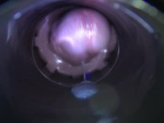 Inside Daddy's cum dumpster as he shoots a loud moaning orgasm