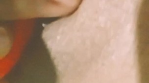 Masturbando gostoso minha buceta com meu vibradorzinho @jessika.araujo.mp4