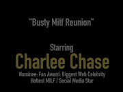 Cock Sucking Cougars Charlee Chase & Brooke Tyler Share Dick 1/16