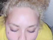 Bullseye Cum Shot 4/16