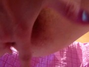 look how i open my pussy and ass