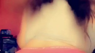 Twerking in my panties