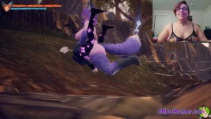 Let's Play Breeders of the Nephelym CRAZY MONSTER SEX PARTY!! Part 1