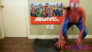 SPIDER-MAN SUIT MALFUNCTION - PREVIEW