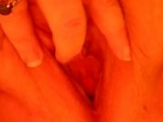 Wishful thinking redhead fat bbw pussy play