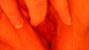 Wishful thinking redhead fat bbw pussy play
