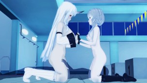 Kantai Collection - Standard Carrier WO Class and Harbor Princess 3P