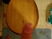 Masterbating 