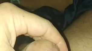 Horny Straight Step Dad just blew HUGE load of CUM for Curious College Frat Step Son