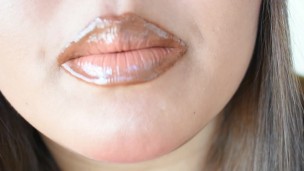 ASMR: Soft Sensual Talk + Pouty Lips