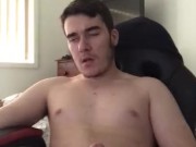 teen Juicy Cumshot