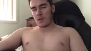 teen Juicy Cumshot
