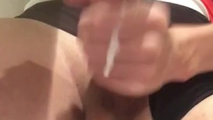 Cumming after 10 days wait