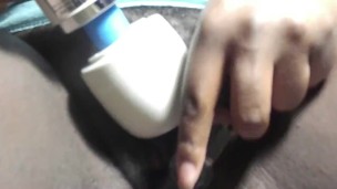Watch my CREAMY PUSSY CUM hard waiting for Halloween. Pt.2
